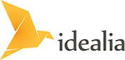 Logo Idealia