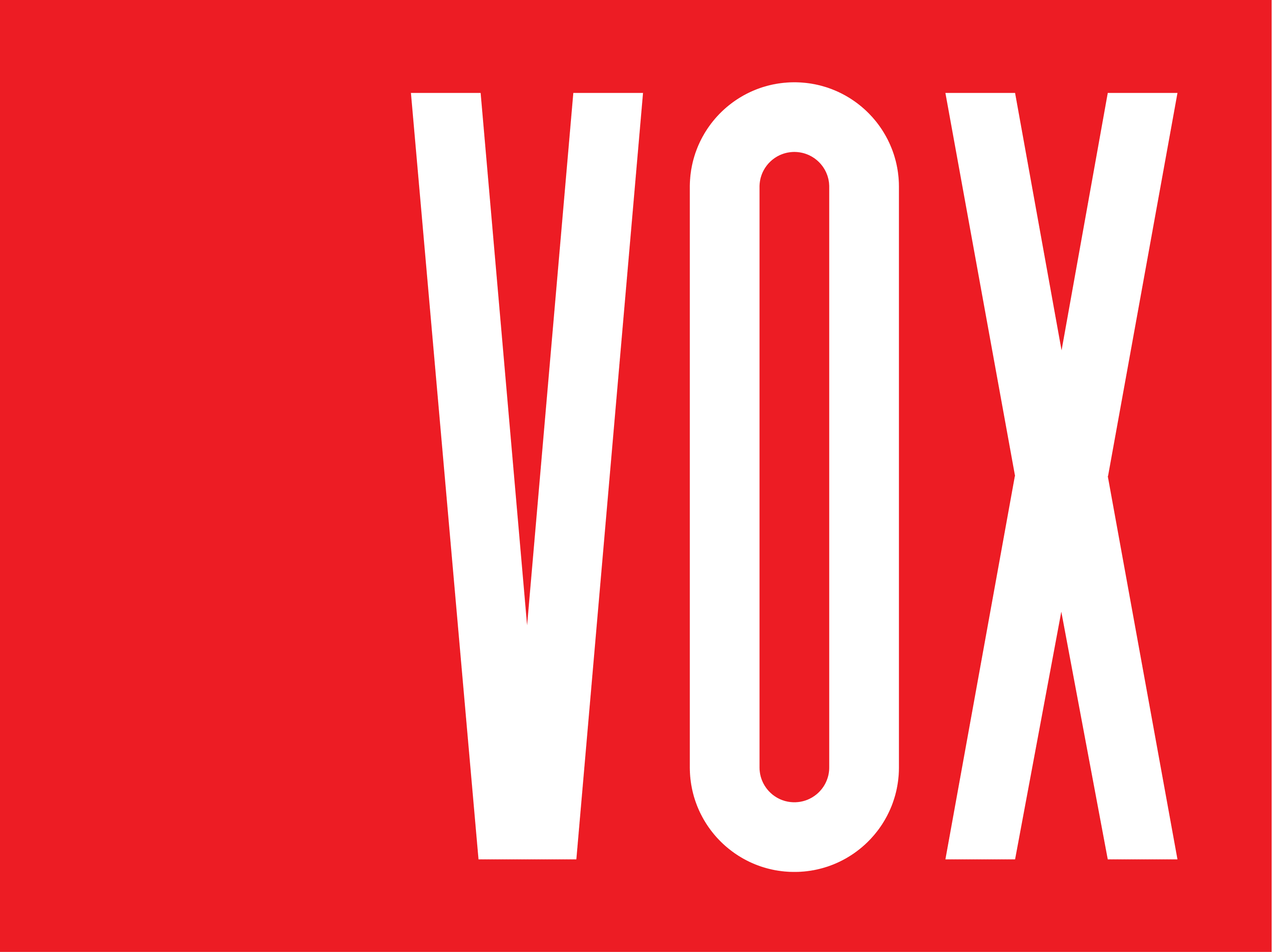 Logotyp VOX Meble