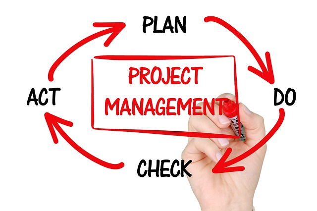 project management, planning, business