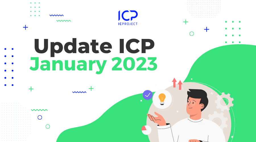 Update IC Project January