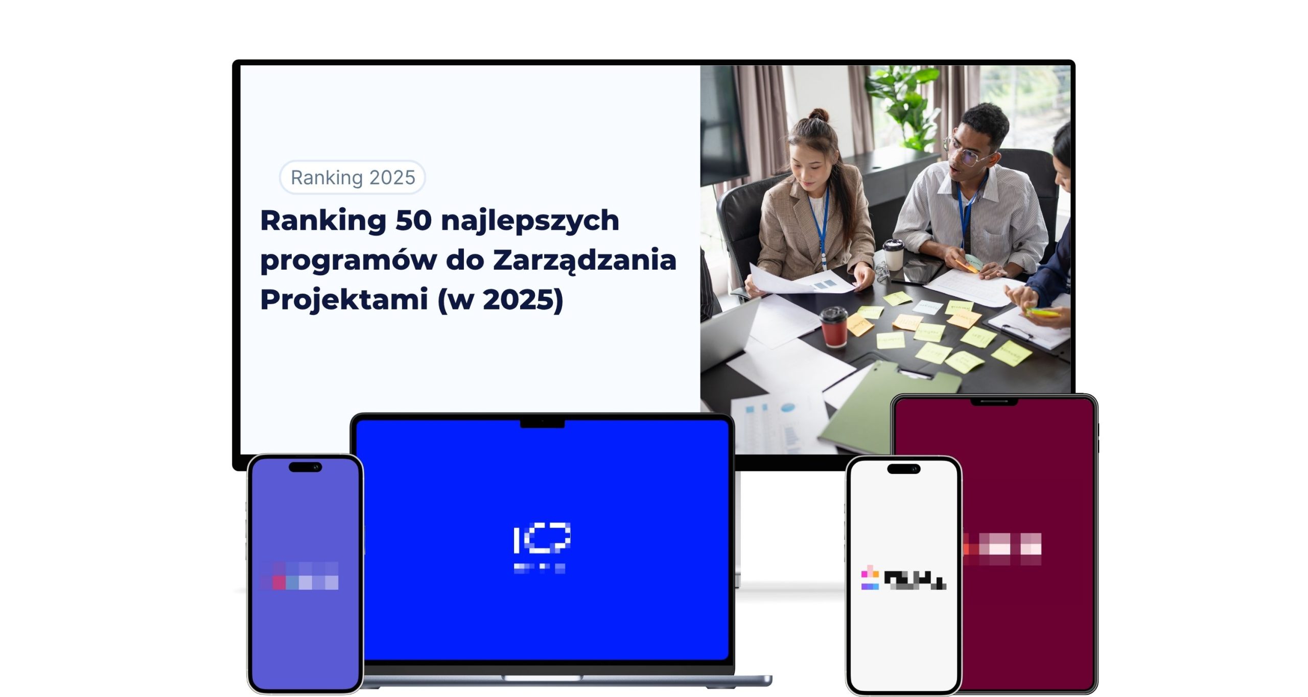 Programy do Zarządzania Projektami - RANKING 50 Najlepszych w 2025 roku