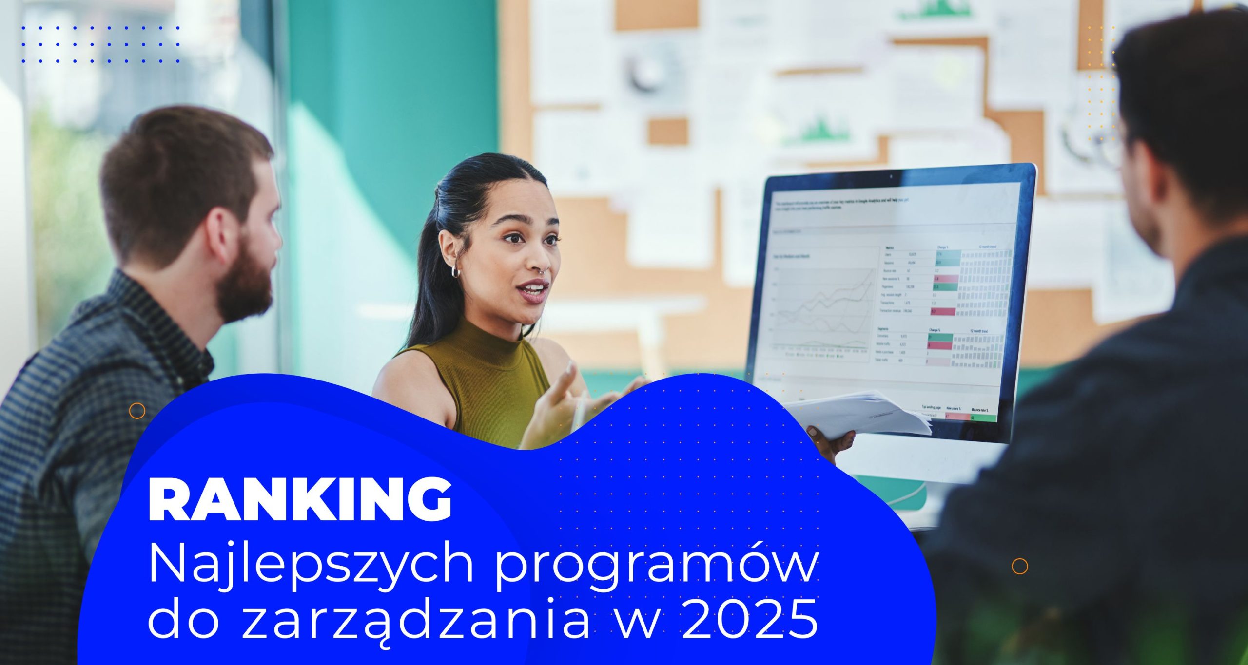 Najlepsze programy do zarządzania w 2025