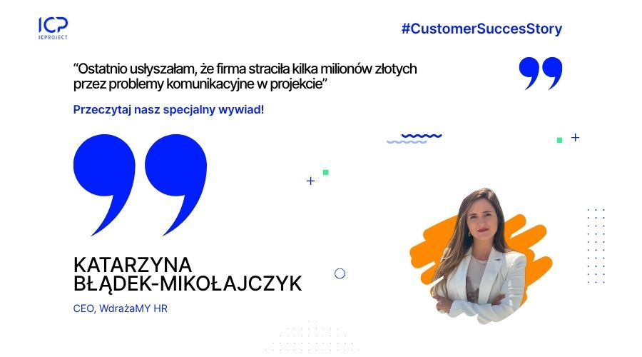 ICProject Case Succes Story | Case Study