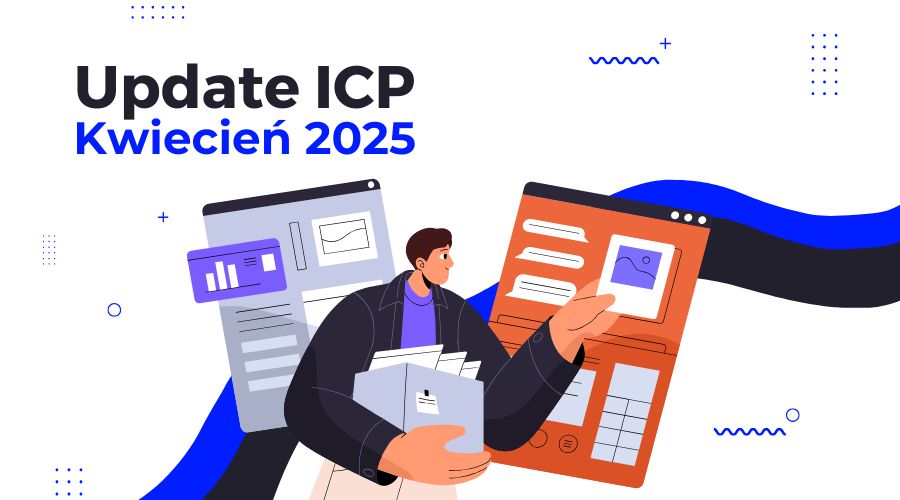 ICProject update kwiecien 2025