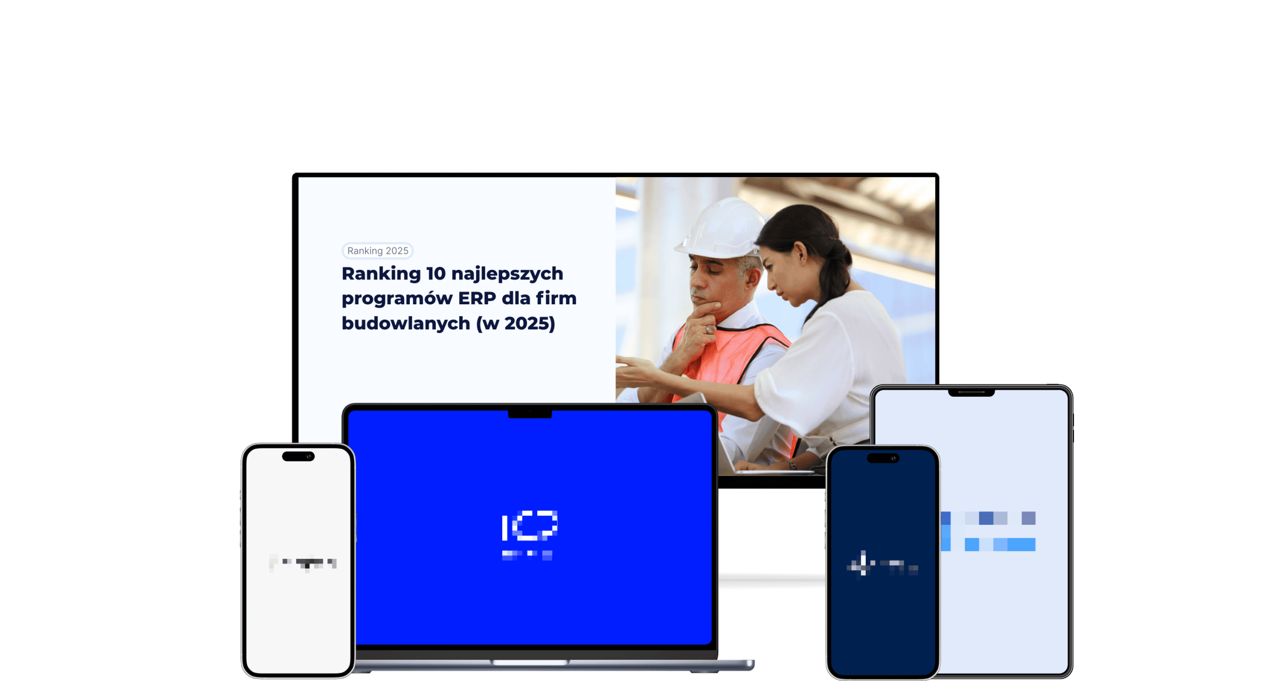 Ranking 10 najlepszych programów ERP dla firm budowlanych (w 2025)