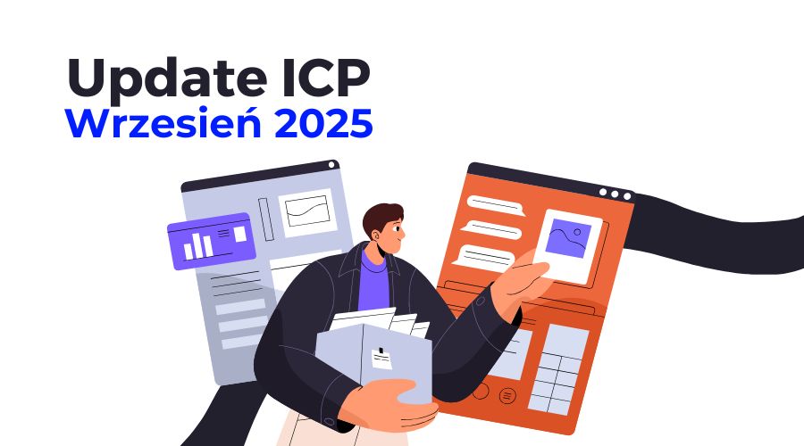 Update ICP Wrzesień 2025